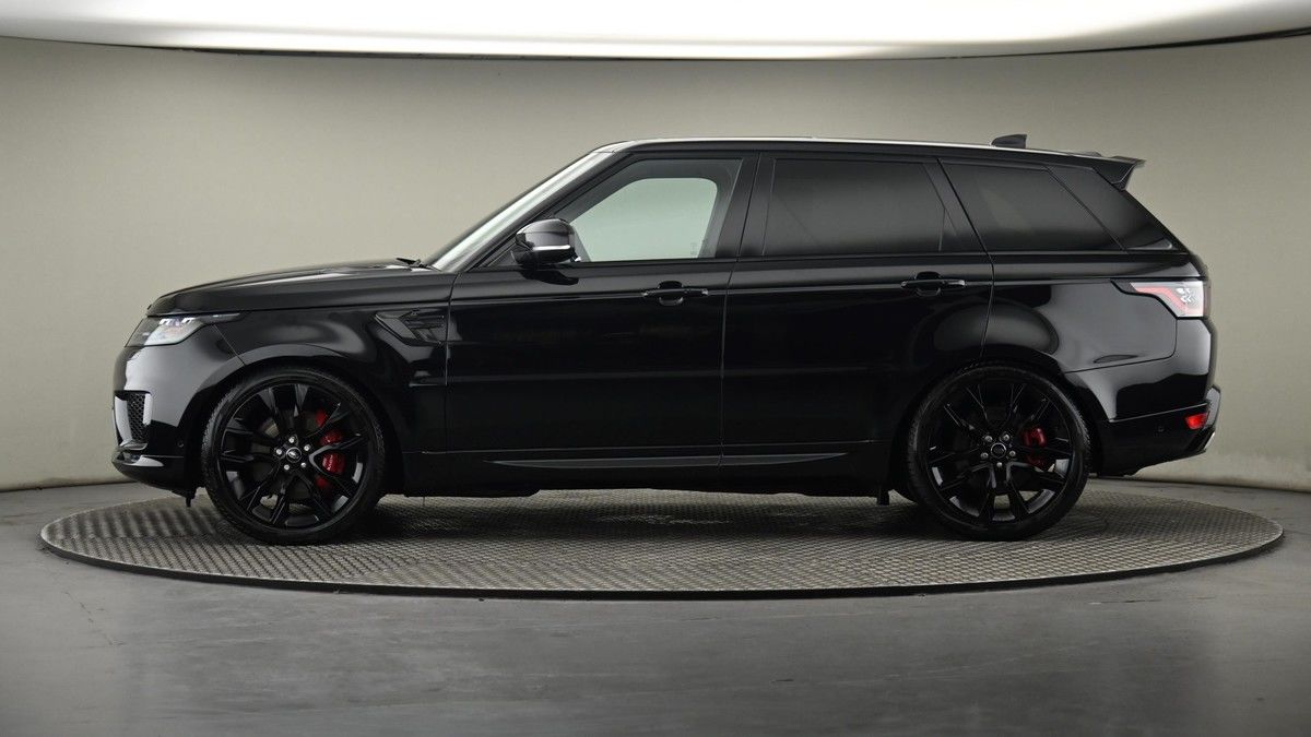 Land Rover Range Rover Sport Image 23