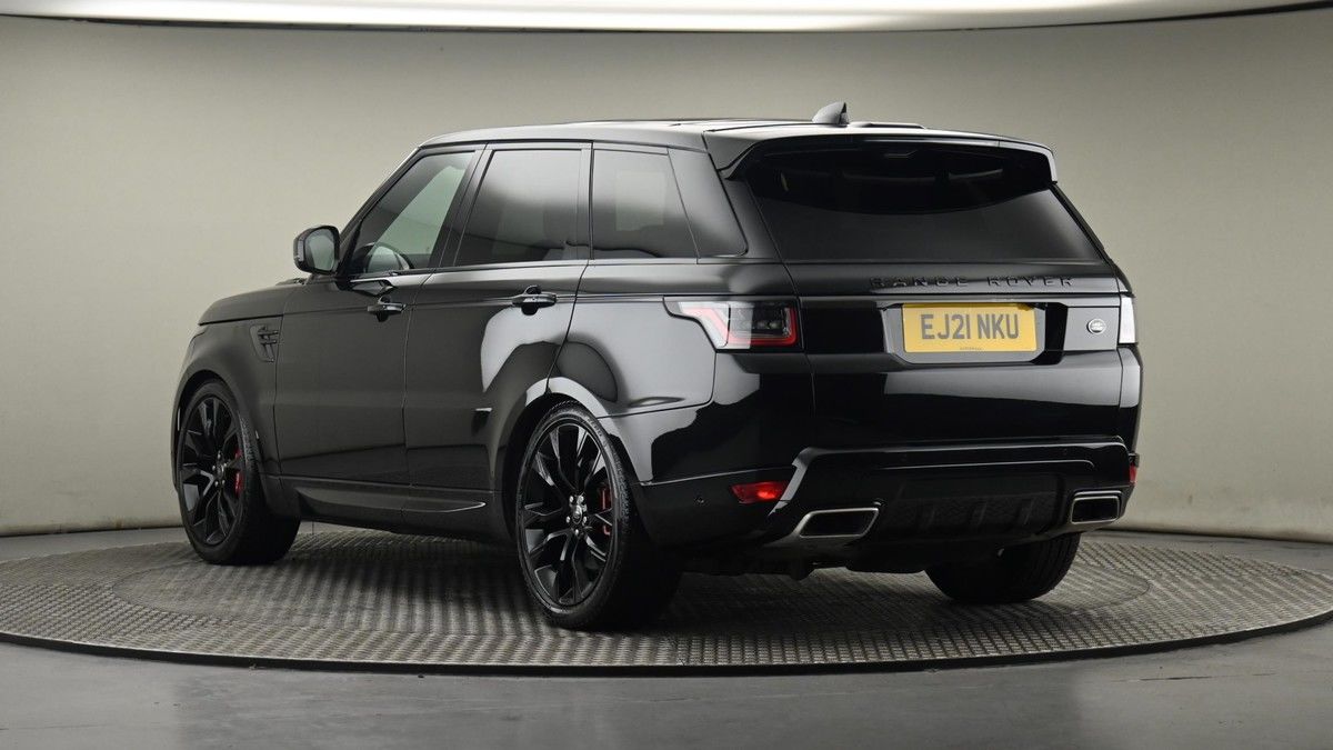 Land Rover Range Rover Sport Image 24