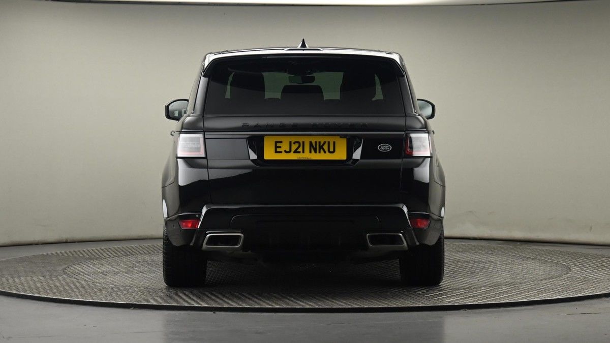 Land Rover Range Rover Sport Image 25