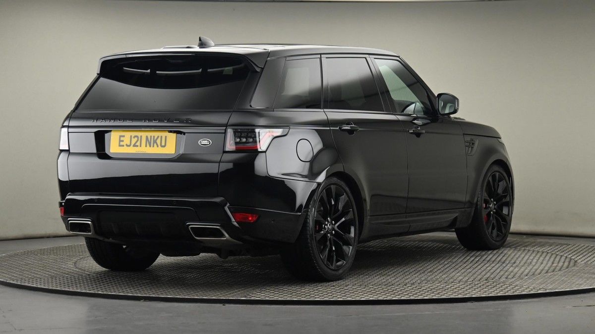 Land Rover Range Rover Sport Image 26