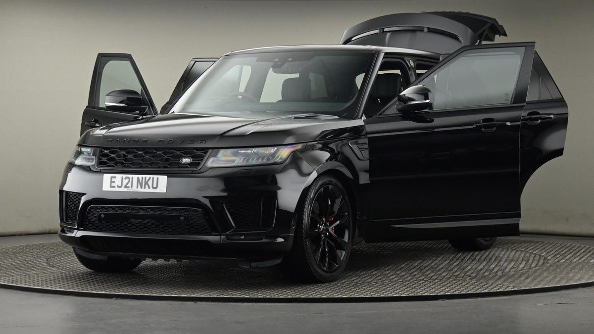 Land Rover Range Rover Sport Image 28