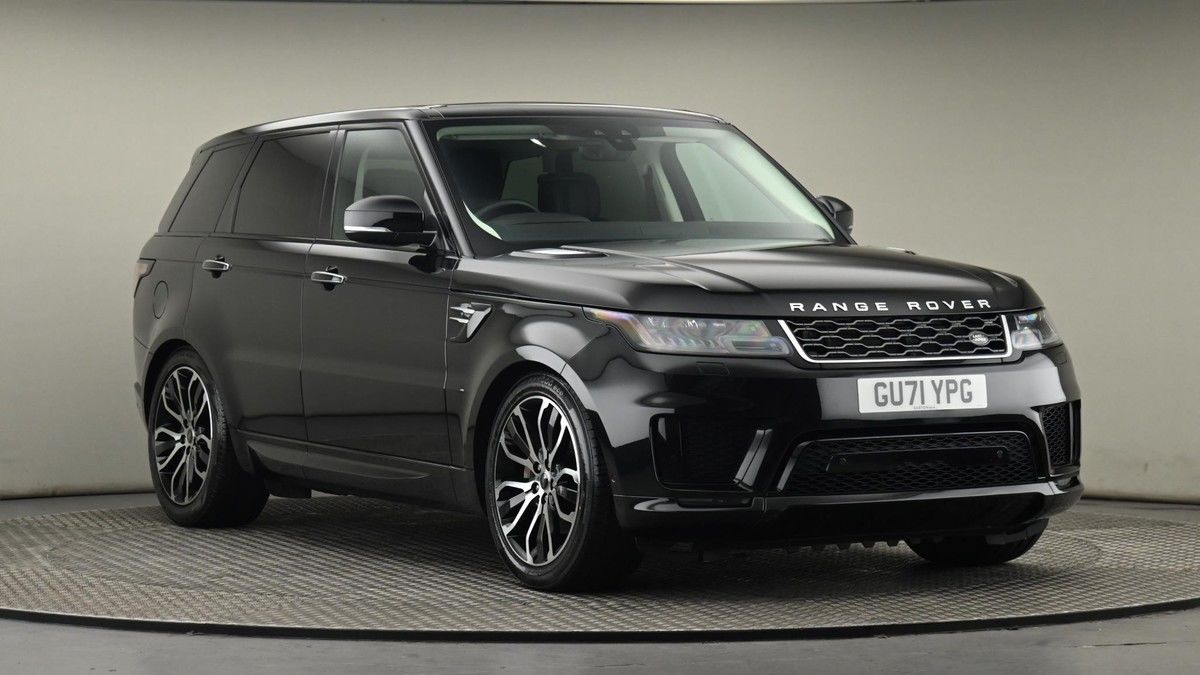 Land Rover Range Rover Sport Sticky Header Image