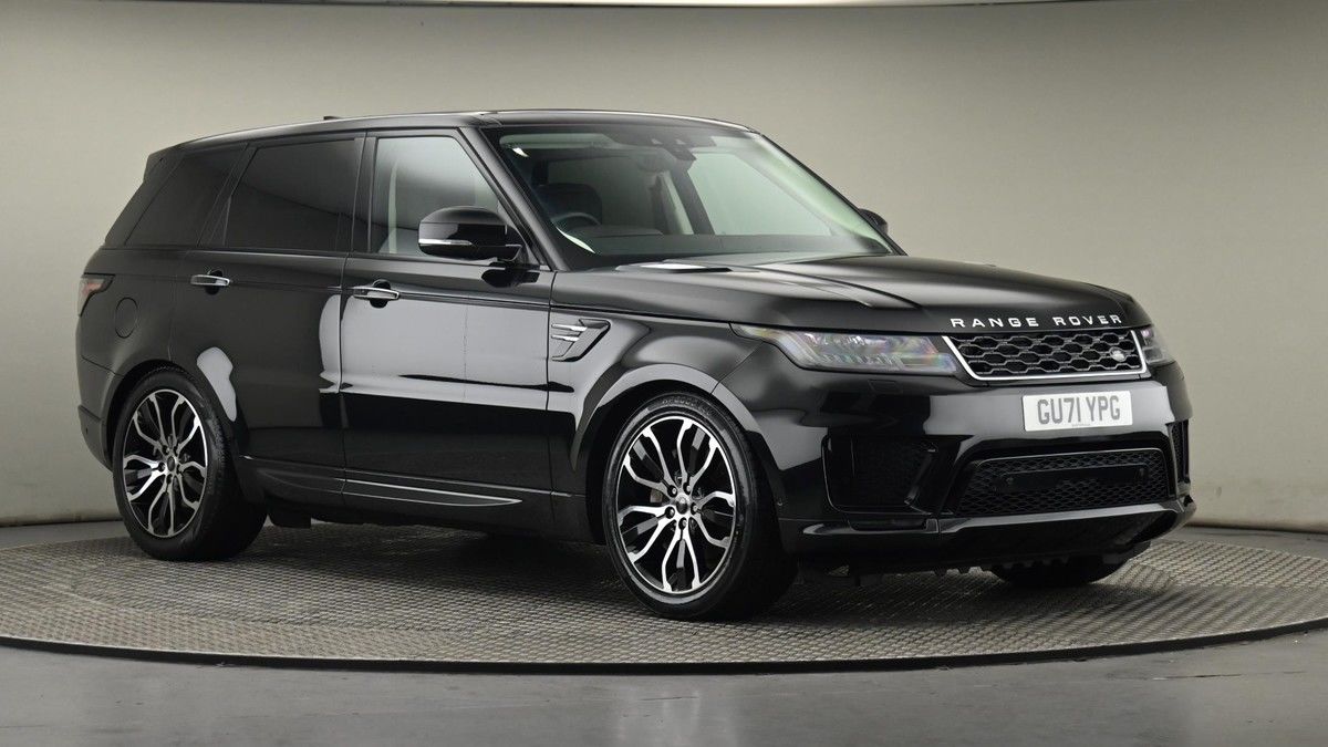 Land Rover Range Rover Sport Image 20