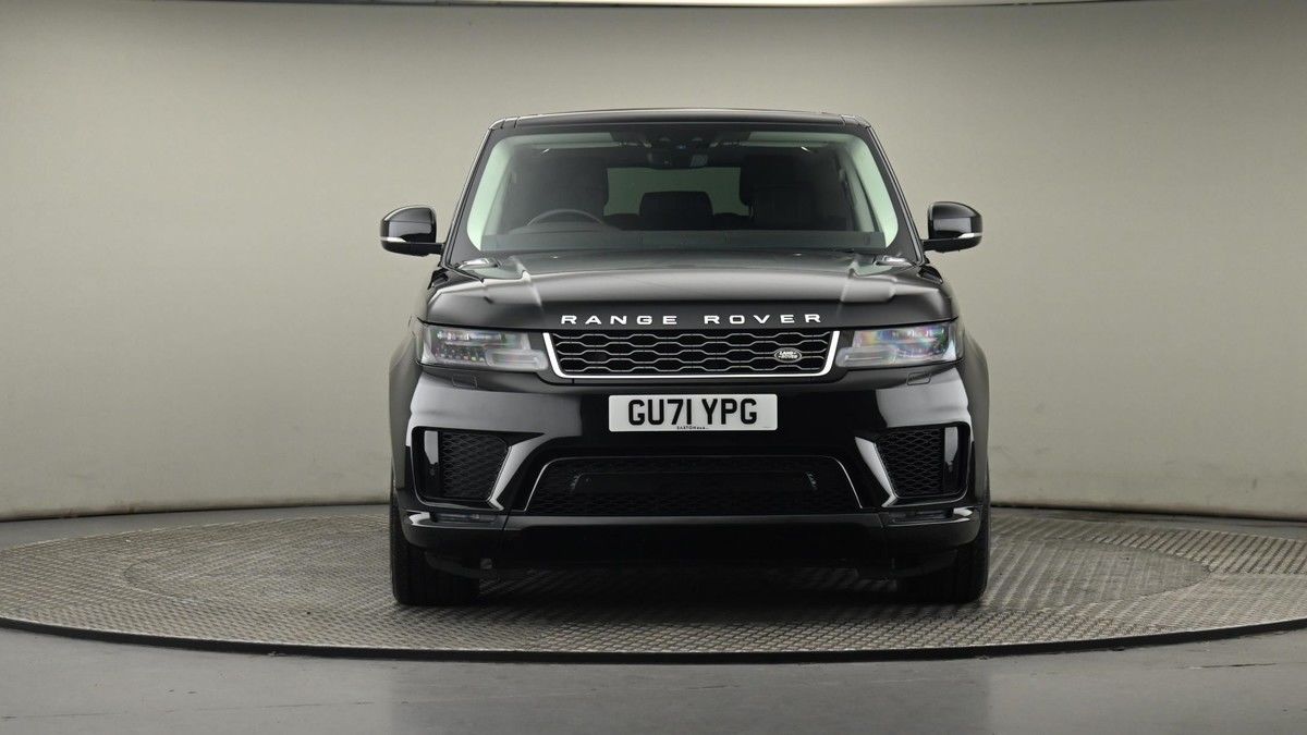 Land Rover Range Rover Sport Image 21