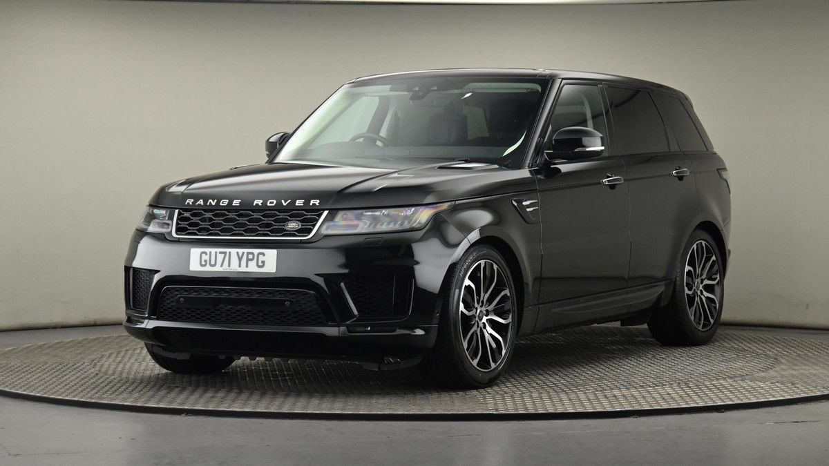 Land Rover Range Rover Sport Image 22