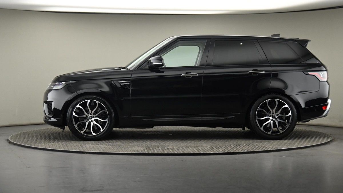 Land Rover Range Rover Sport Image 23