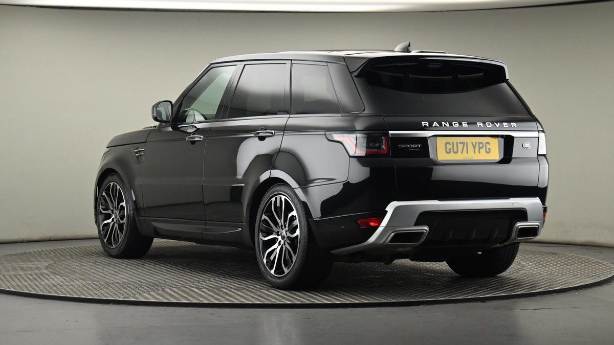 Land Rover Range Rover Sport Image 24