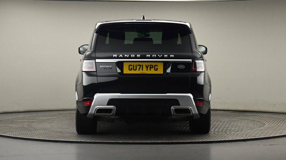 Land Rover Range Rover Sport Image 25