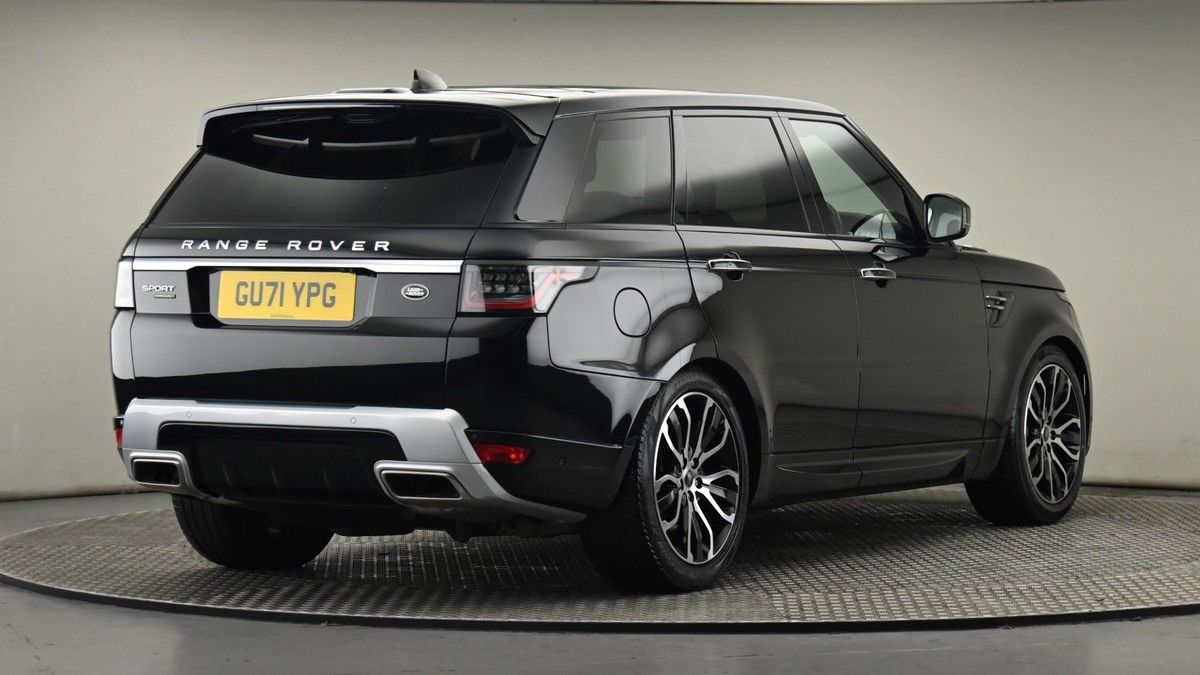 Land Rover Range Rover Sport Image 26