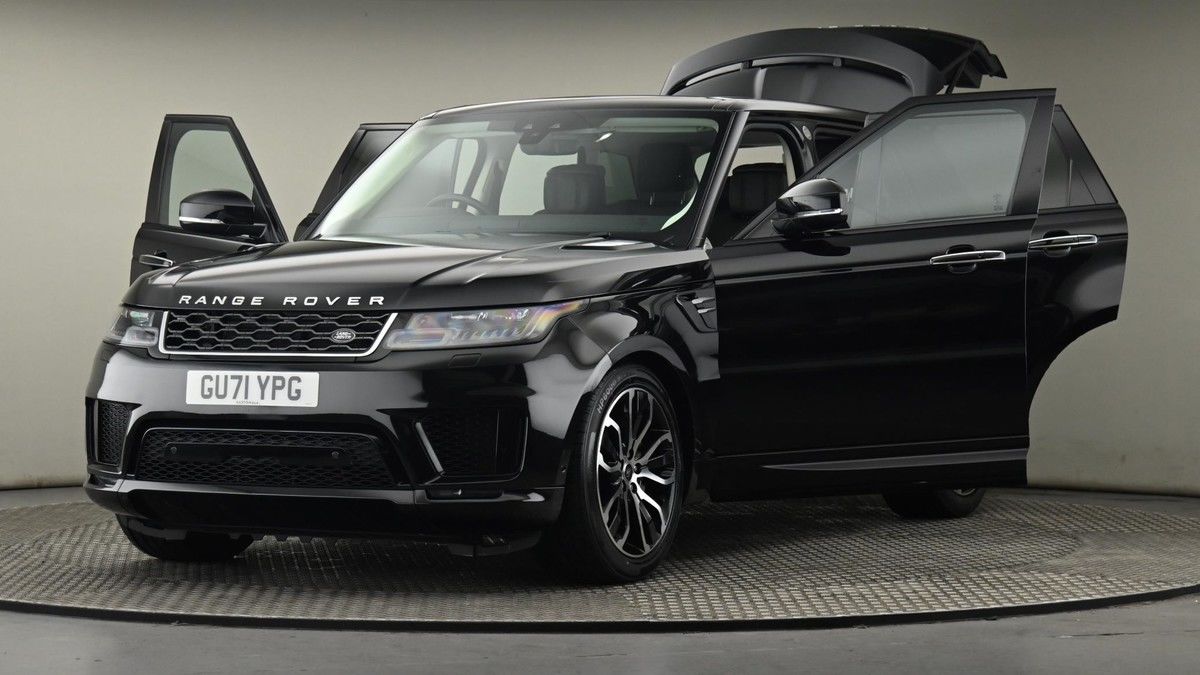 Land Rover Range Rover Sport Image 28