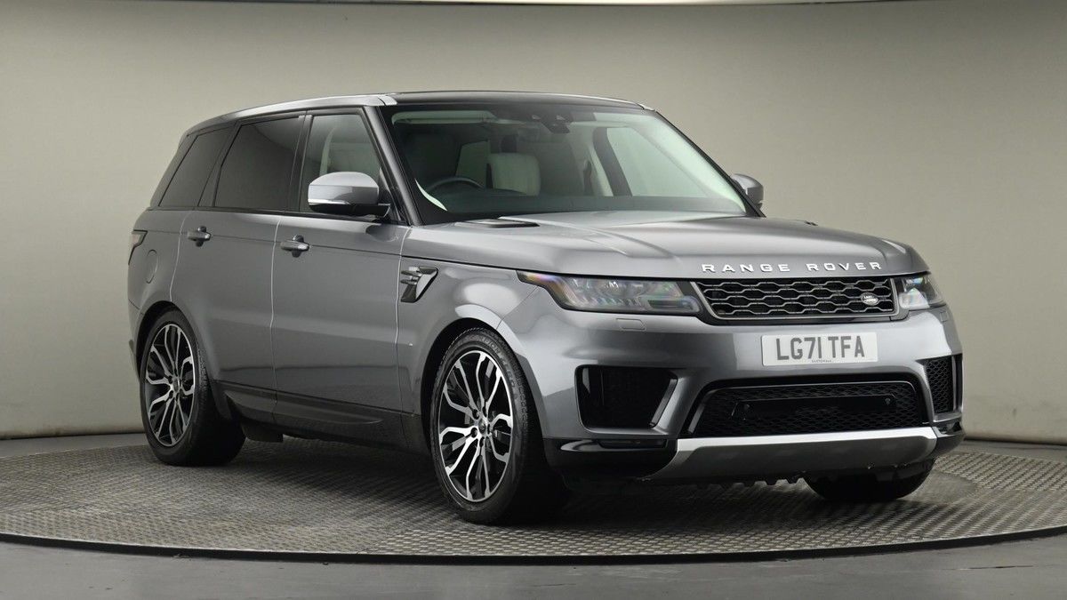 Land Rover Range Rover Sport Sticky Header Image