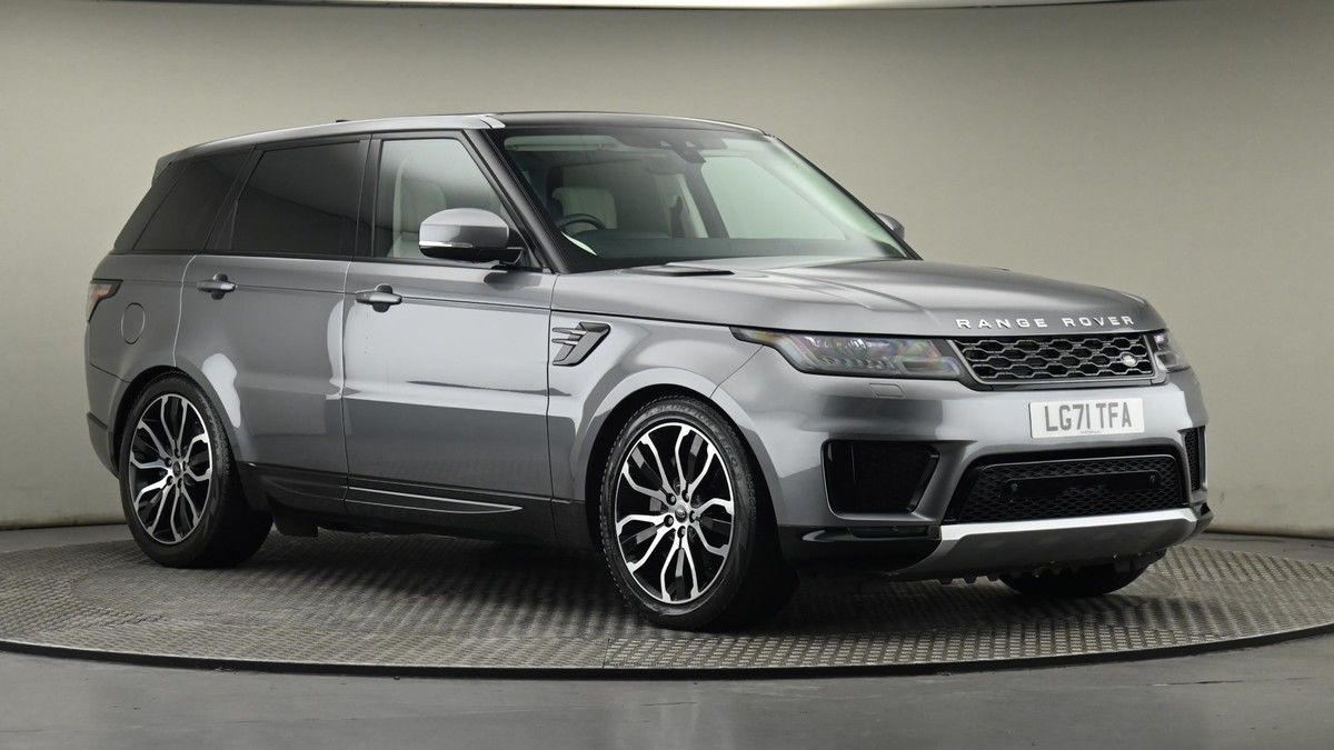 Land Rover Range Rover Sport Image 20