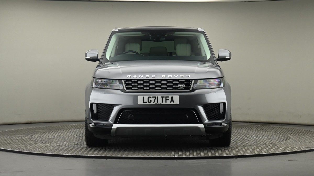 Land Rover Range Rover Sport Image 21