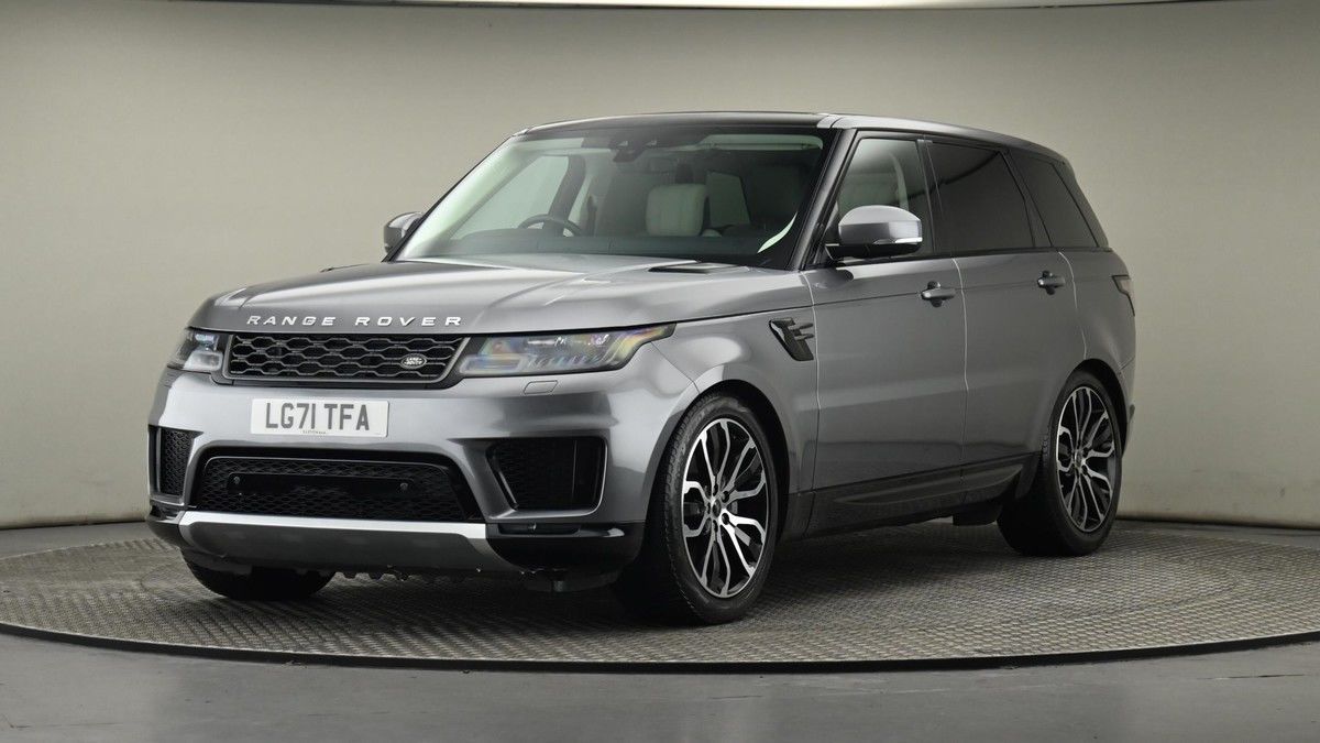 Land Rover Range Rover Sport Image 22