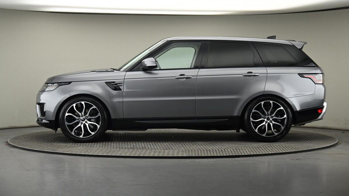 Land Rover Range Rover Sport Image 23