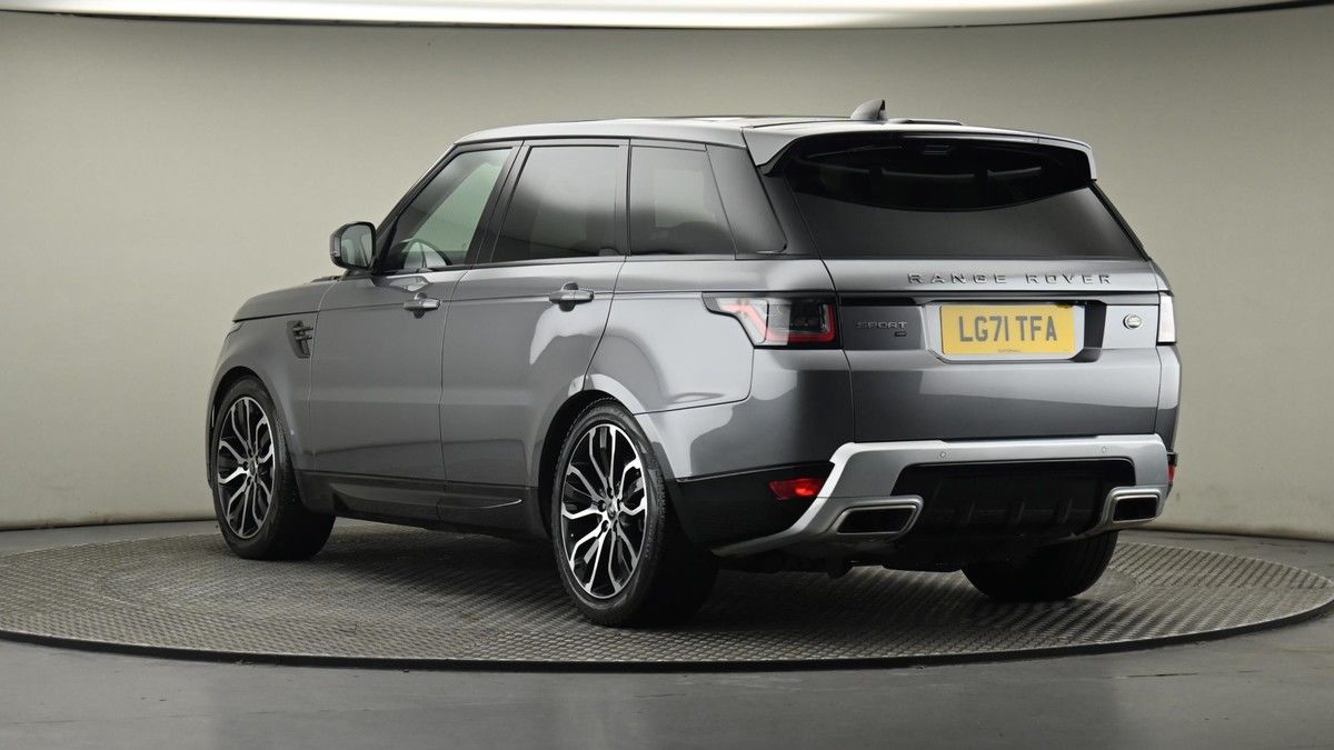 Land Rover Range Rover Sport Image 24