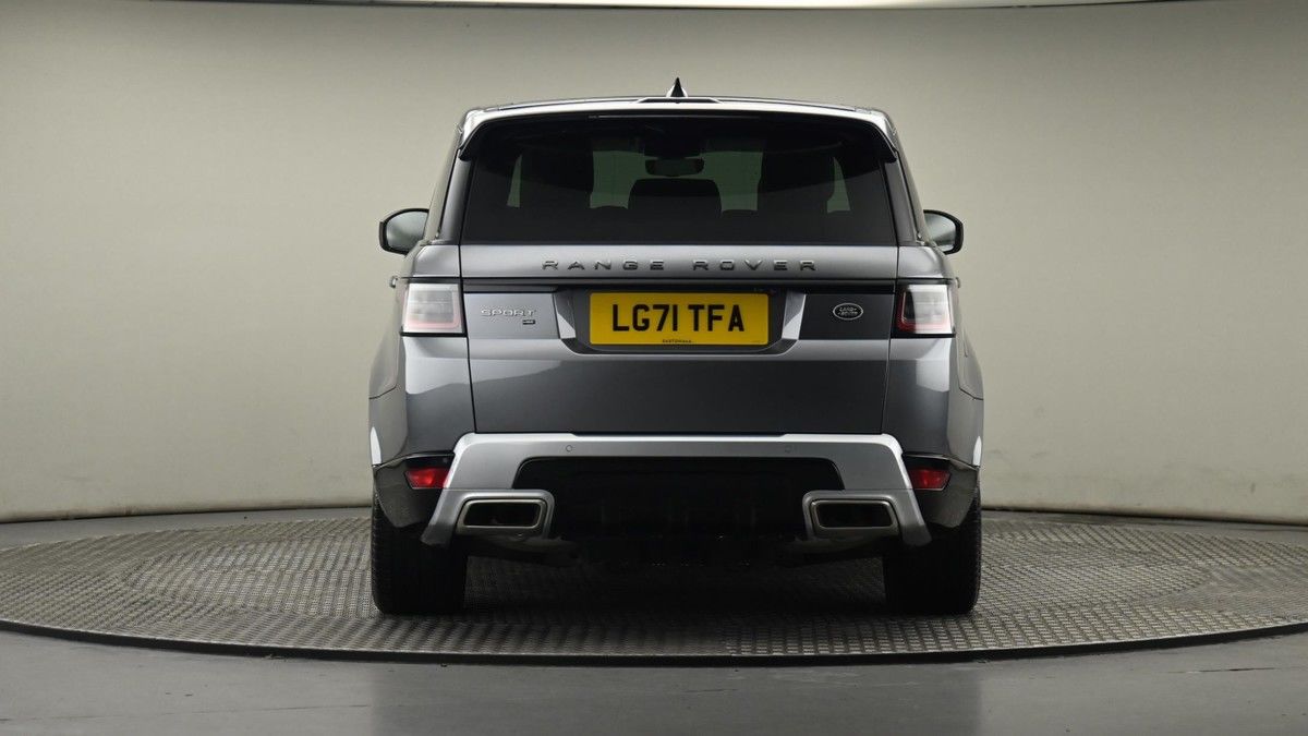 Land Rover Range Rover Sport Image 25