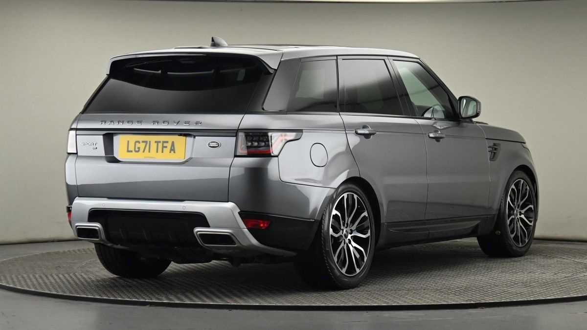 Land Rover Range Rover Sport Image 26