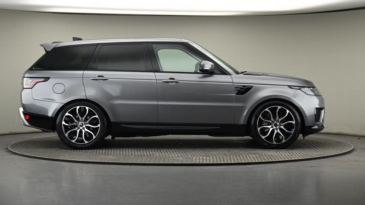 Land Rover Range Rover Sport Image 27