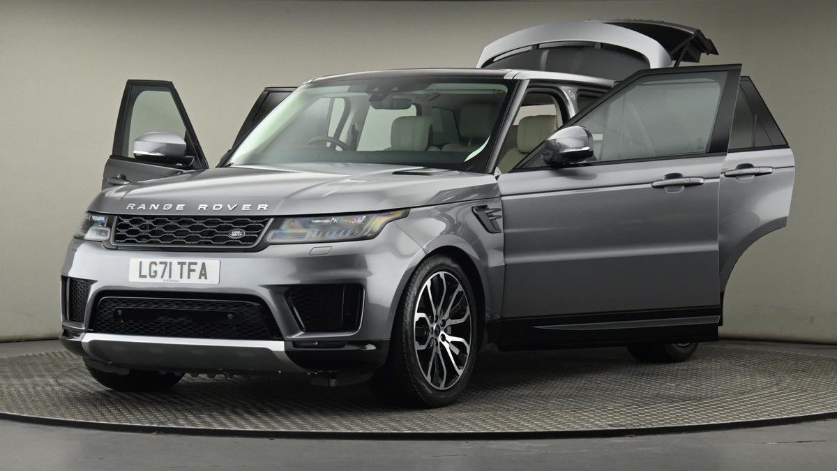 Land Rover Range Rover Sport Image 28