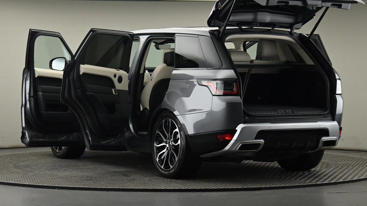 Land Rover Range Rover Sport Image 29