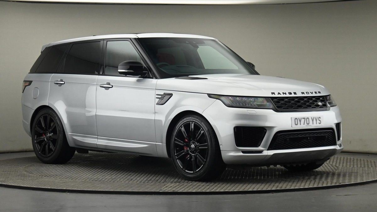 Land Rover Range Rover Sport Image 21