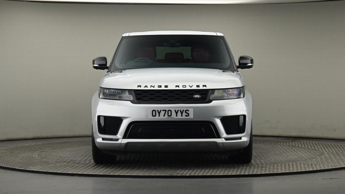 Land Rover Range Rover Sport Image 22