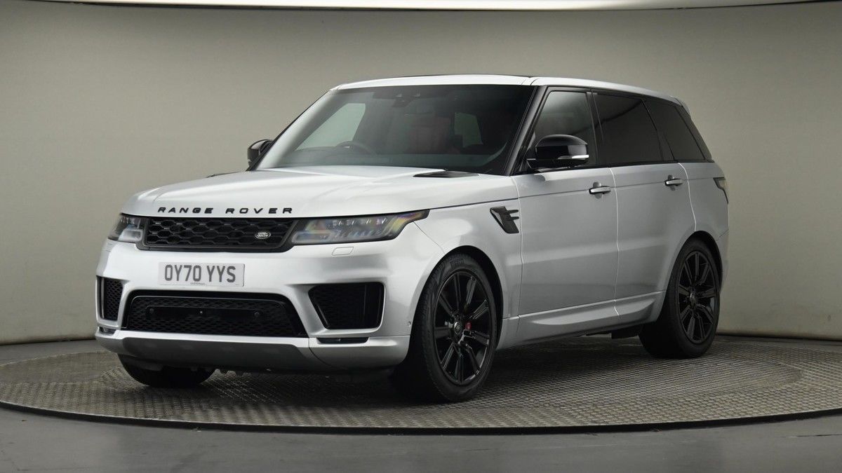 Land Rover Range Rover Sport Image 23