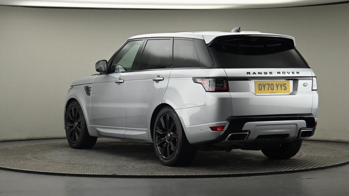 Land Rover Range Rover Sport Image 25