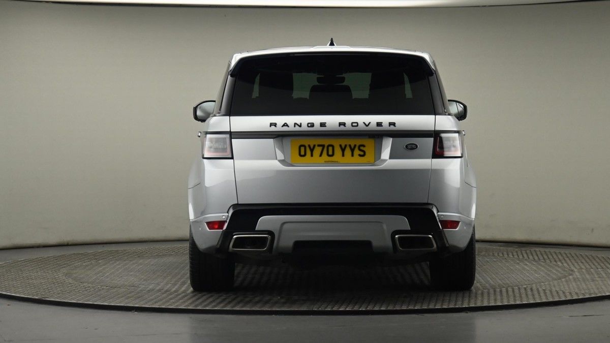 Land Rover Range Rover Sport Image 26