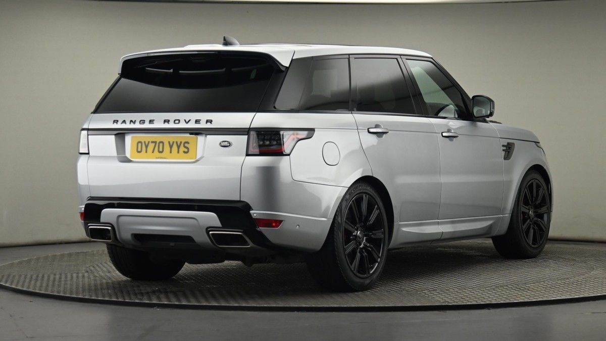 Land Rover Range Rover Sport Image 27