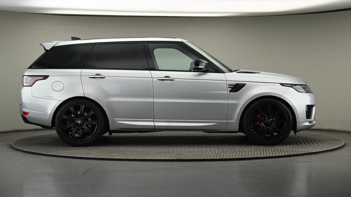 Land Rover Range Rover Sport Image 28