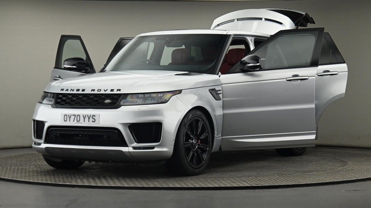 Land Rover Range Rover Sport Image 29