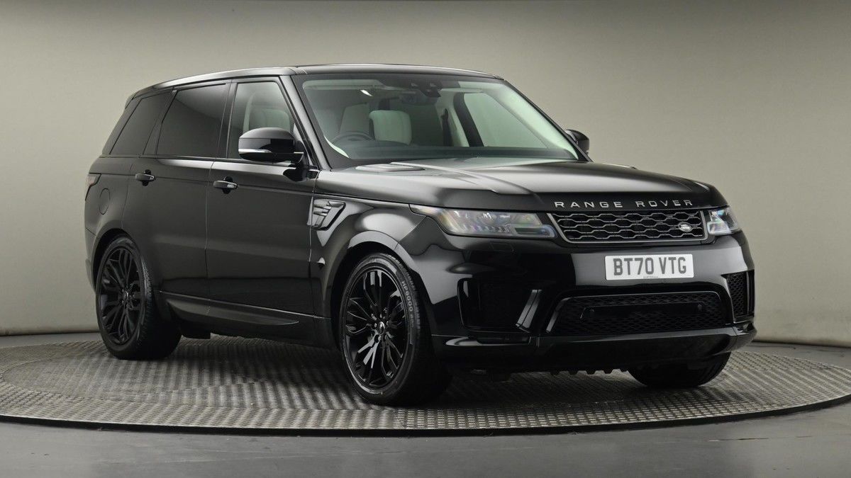 Land Rover Range Rover Sport Sticky Header Image