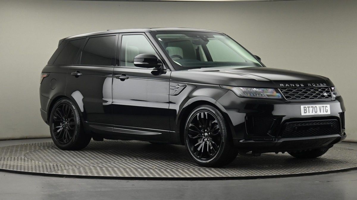 Land Rover Range Rover Sport Image 20