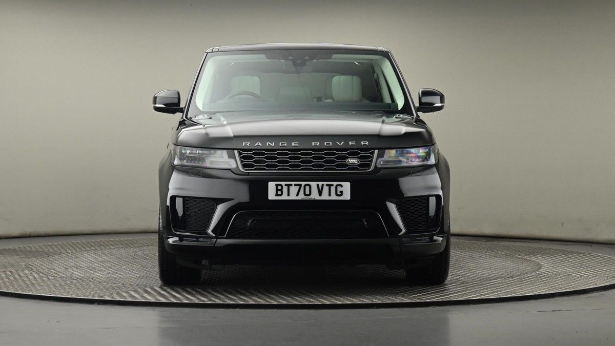 Land Rover Range Rover Sport Image 21