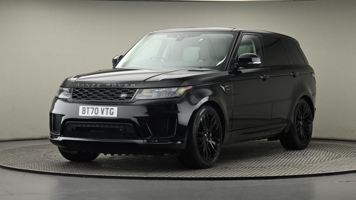 Land Rover Range Rover Sport Image 22