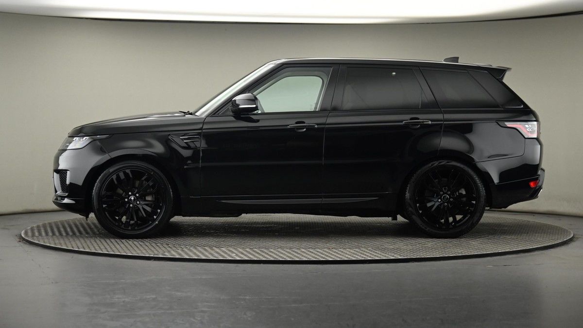 Land Rover Range Rover Sport Image 23