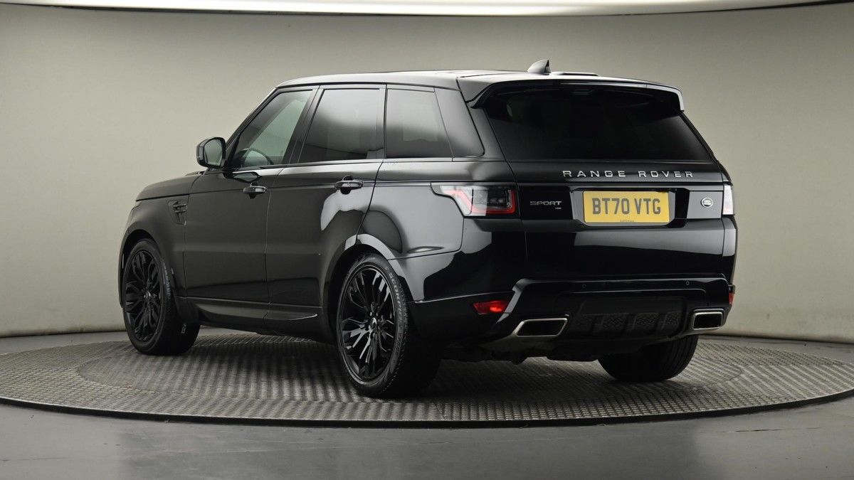 Land Rover Range Rover Sport Image 24