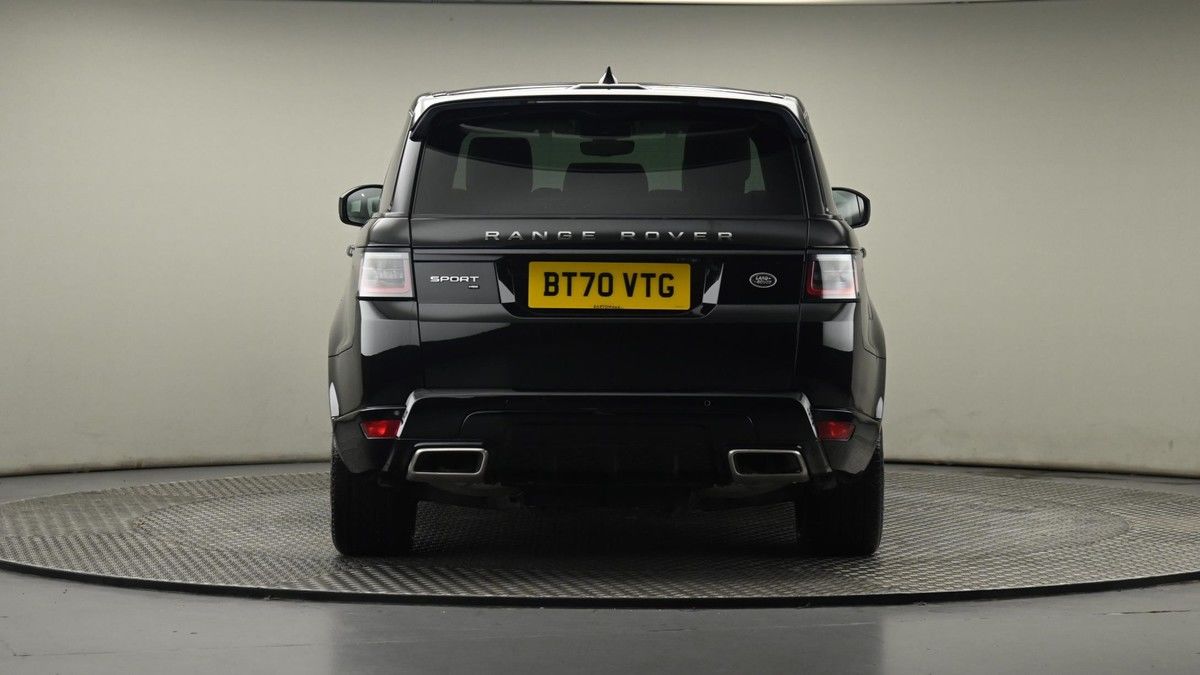 Land Rover Range Rover Sport Image 25