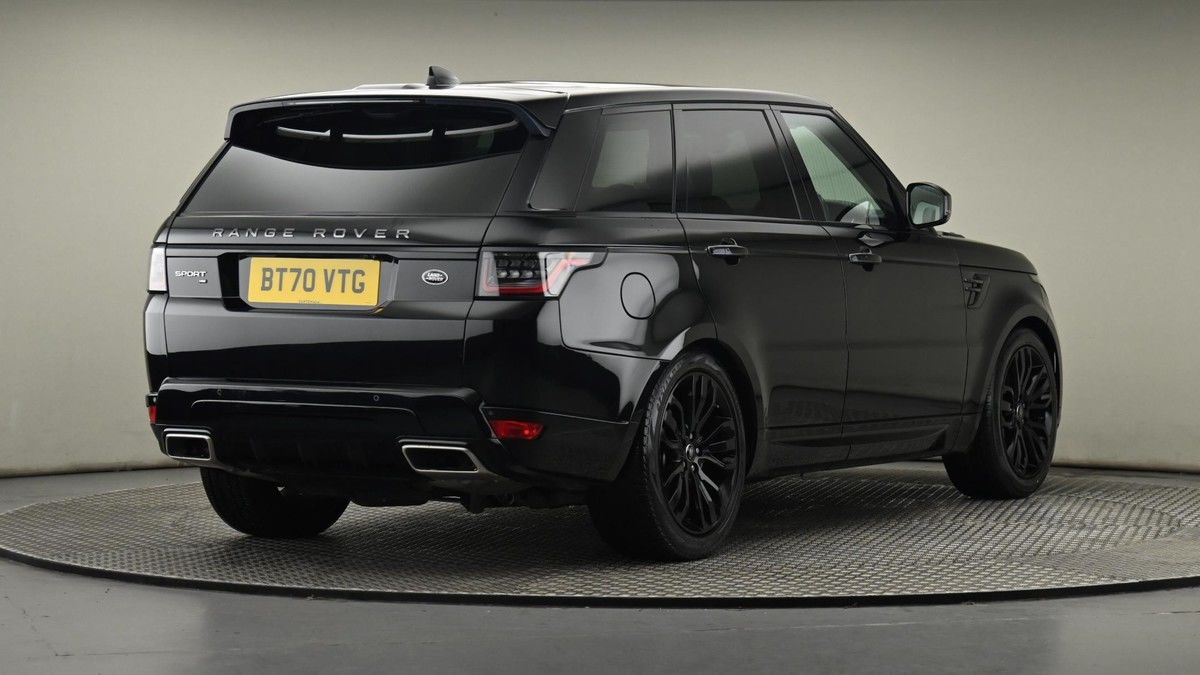 Land Rover Range Rover Sport Image 26