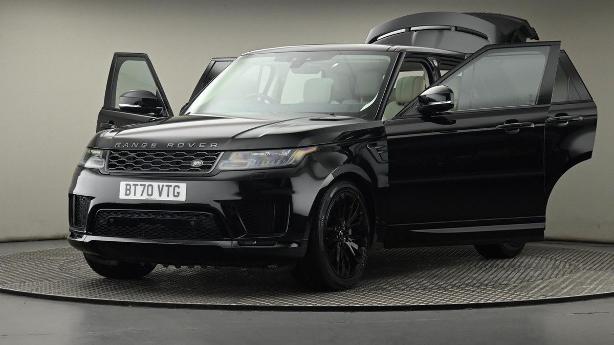 Land Rover Range Rover Sport Image 28