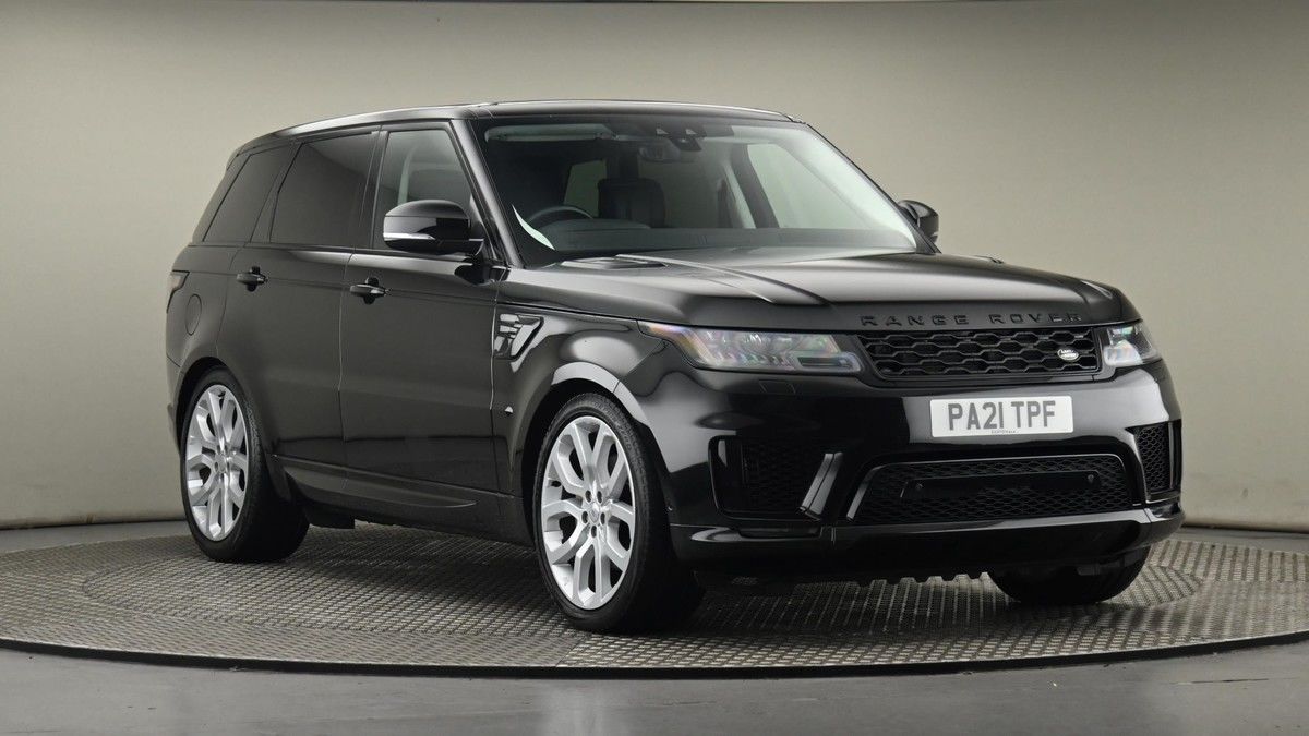 Land Rover Range Rover Sport Sticky Header Image