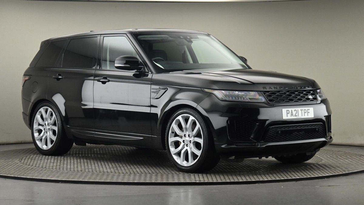 Land Rover Range Rover Sport Image 20