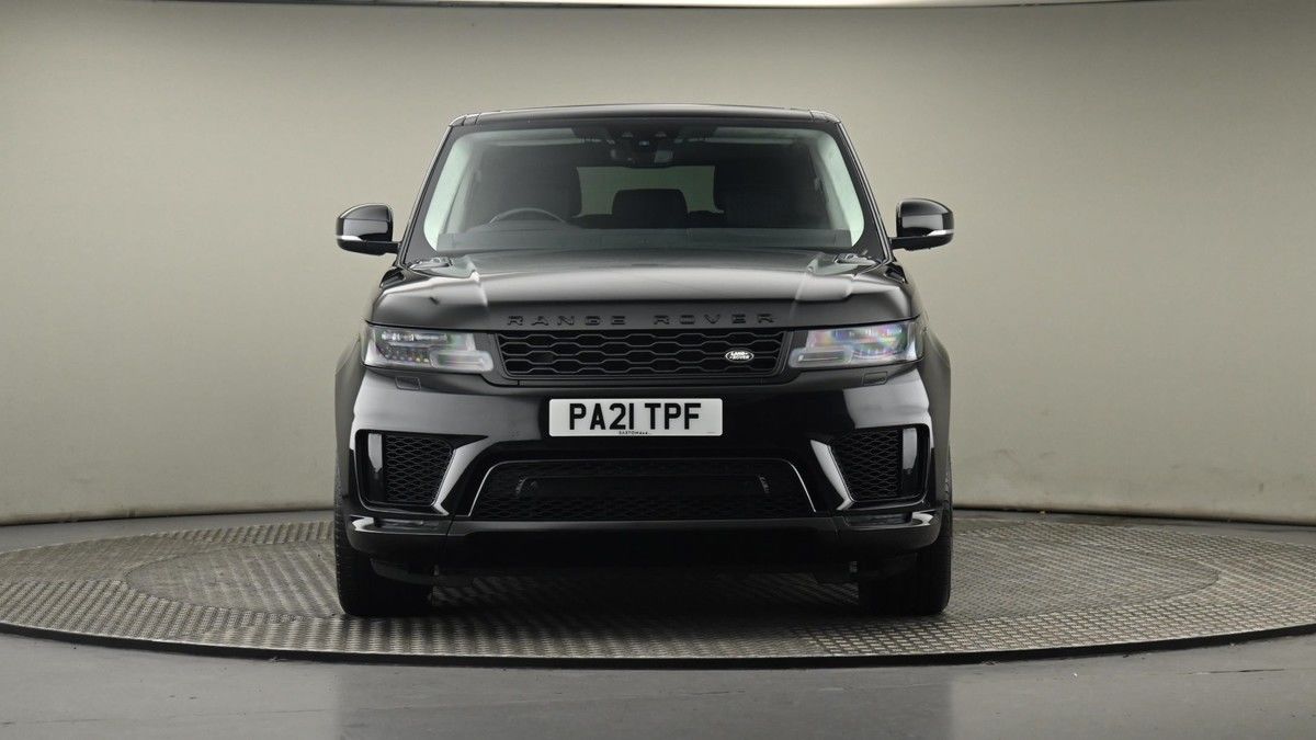 Land Rover Range Rover Sport Image 21