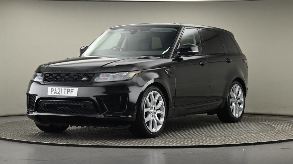 Land Rover Range Rover Sport Image 22