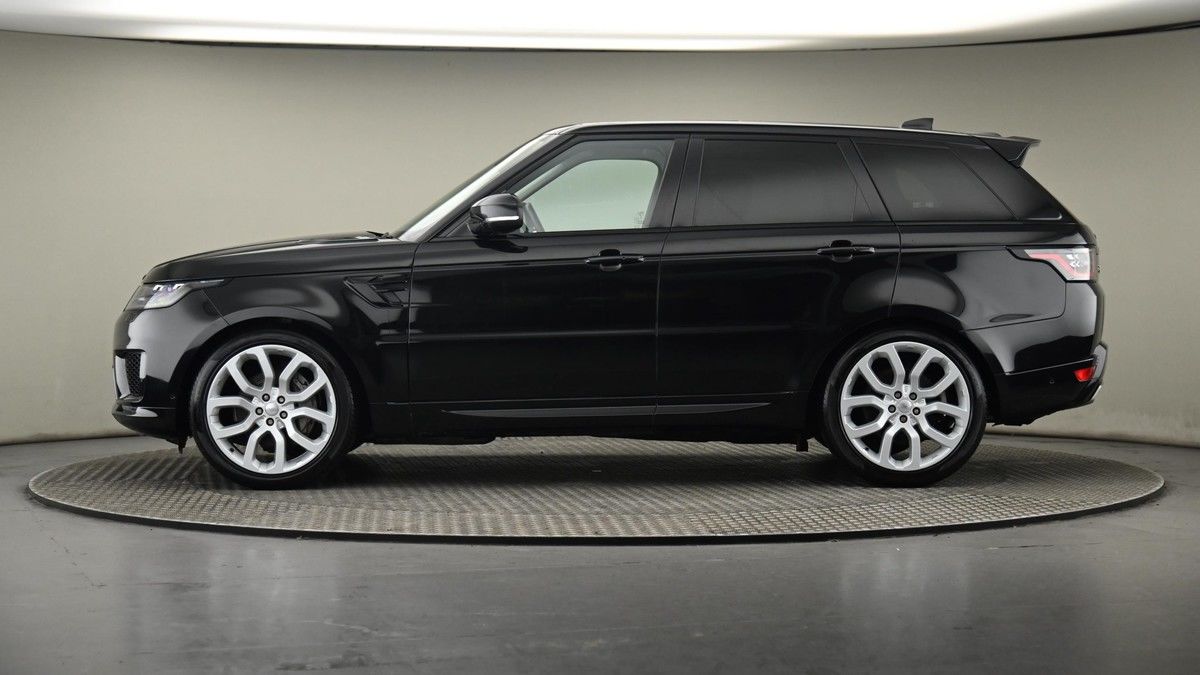 Land Rover Range Rover Sport Image 23