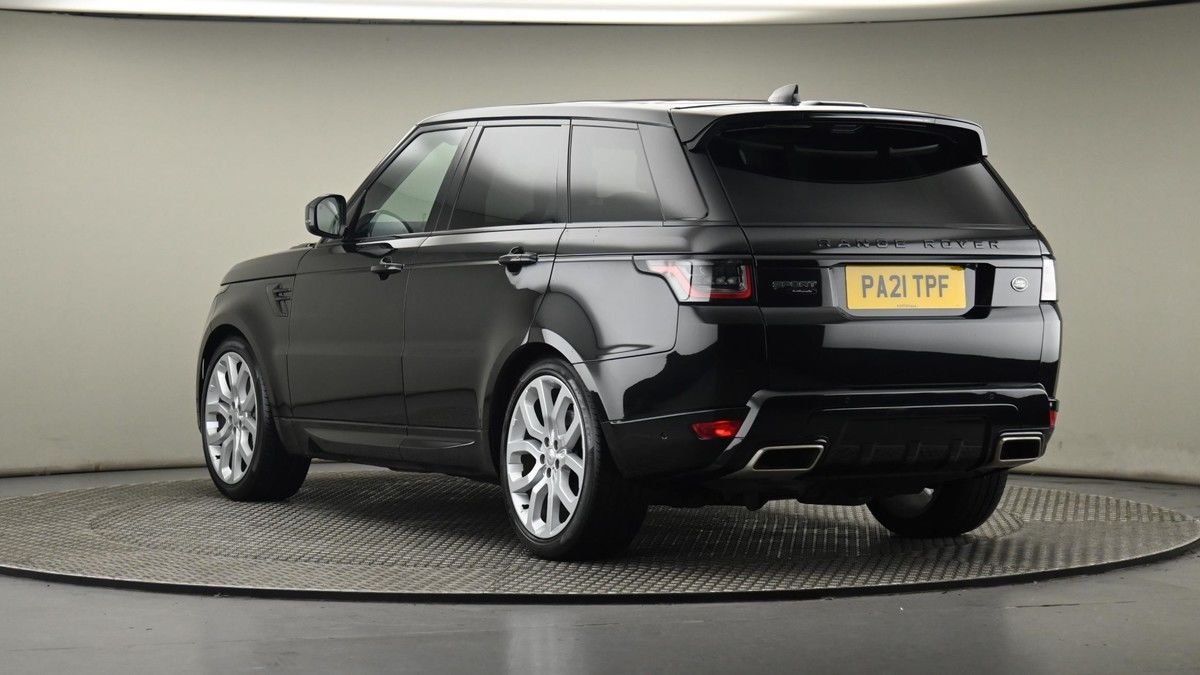 Land Rover Range Rover Sport Image 24