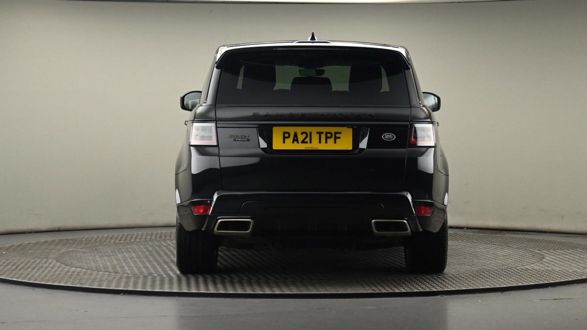 Land Rover Range Rover Sport Image 25