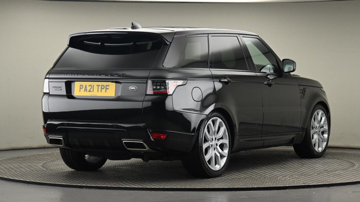 Land Rover Range Rover Sport Image 26